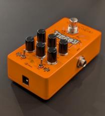 Electro-Harmonix Bender Royale ORANGE 台数限定製品_3