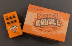 Electro-Harmonix Bender Royale ORANGE 台数限定製品_5