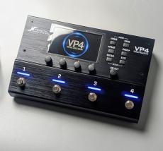 Fractal Audio Systems VP4 -Virtual Pedalboard Processor 