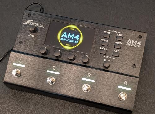 Fractal Audio Systems AM4 