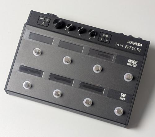 Line6 HX Effects