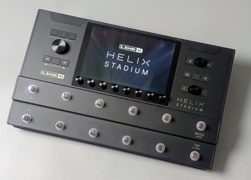 Line6 Helix Stadium  Floor  