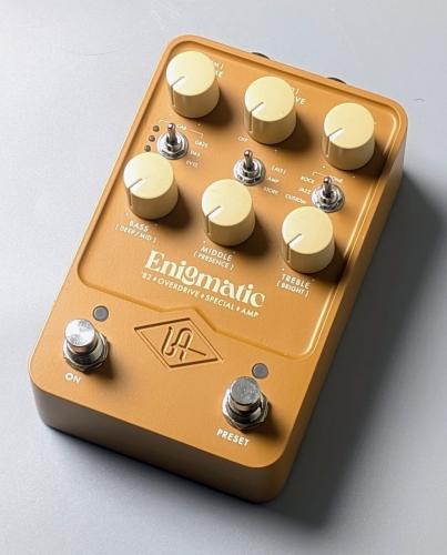 Universal Audio Enigmatic '82 Overdrive Special Amp