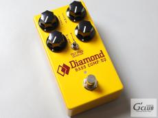 DIAMOND Guitar Pedals BASS COMP/EQ