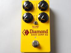 DIAMOND Guitar Pedals BASS COMP/EQ_2