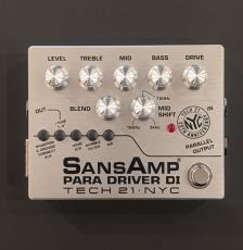 TECH21 20th Anniversary Limited Edition PARA DRIVER DI_2