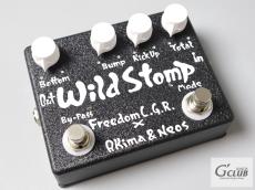 AKIMA&NEOS Wild Stomp