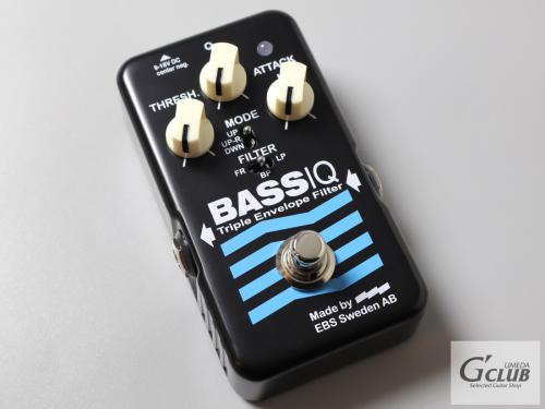 EBS BassIQ BlueLabel