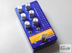 Empress Effects Bass Compressor -Blue-