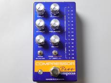 Empress Effects Bass Compressor -Blue-_2