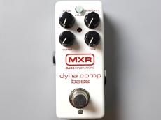MXR M282 DYNA COMP BASS COMPRESSOR_2