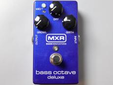 MXR M288 BASS OCTAVE DELUXE_2
