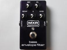 MXR M82 BASS ENVELOPE FILTER_2