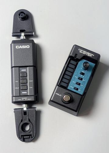 Casio DIMENSION SHIFTER DN-SE10  【お取り寄せ商品】