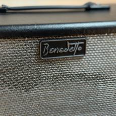 Benedetto 【USED】Carino-12 120Wコンボアンプ_2