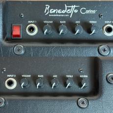 Benedetto 【USED】Carino-12 120Wコンボアンプ_3