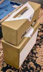 Divided by 13 FTR 37 & 212F Cabinet -Gold/Hot White Bronco-_2