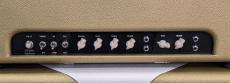 Divided by 13 FTR 37 & 212F Cabinet -Gold/Hot White Bronco-_4