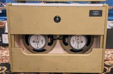 Divided by 13 FTR 37 & 212F Cabinet -Gold/Hot White Bronco-_7