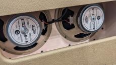 Divided by 13 FTR 37 & 212F Cabinet -Gold/Hot White Bronco-_8