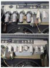 Fender 1967年製 Fender Twin Reverb -Black Panel-_8