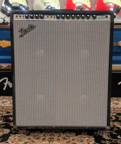 Fender 1971 Fender Quad Reverb -Altec Lansing 417 Type Dia-Cone 412-