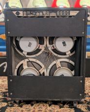 Fender 1971 Fender Quad Reverb -Altec Lansing 417 Type Dia-Cone 412-_4