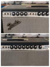 Fender 1971 Fender Quad Reverb -Altec Lansing 417 Type Dia-Cone 412-_5