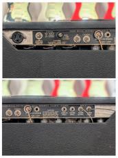 Fender 1971 Fender Quad Reverb -Altec Lansing 417 Type Dia-Cone 412-_6
