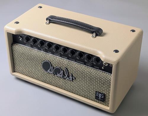 Paul Reed Smith [PRS] DGT 15 HEAD -Blonde Tolex-