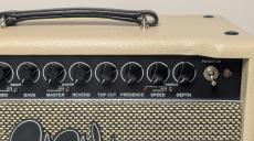 Paul Reed Smith [PRS] DGT 15 HEAD -Blonde Tolex-_4