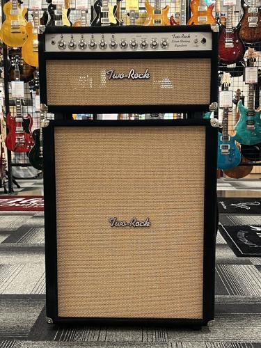 Two-Rock 【旧定価特価品】Silver Sterling Signature Head 100W with 2x12 Cabinet