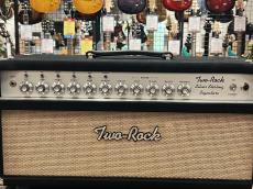 Two-Rock 【旧定価特価品】Silver Sterling Signature Head 100W with 2x12 Cabinet_4