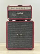 Two-Rock 【3/1より価格改定】【ドイルと同仕様】Classic Reverb Signature -Burgundy Suede- with 410 Cabi