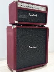 Two-Rock 【3/1より価格改定】【ドイルと同仕様】Classic Reverb Signature -Burgundy Suede- with 410 Cabi_2