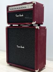 Two-Rock 【3/1より価格改定】【ドイルと同仕様】Classic Reverb Signature -Burgundy Suede- with 410 Cabi_3