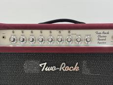 Two-Rock 【3/1より価格改定】【ドイルと同仕様】Classic Reverb Signature -Burgundy Suede- with 410 Cabi_4