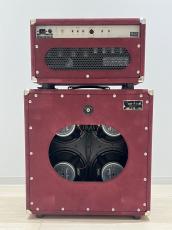 Two-Rock 【3/1より価格改定】【ドイルと同仕様】Classic Reverb Signature -Burgundy Suede- with 410 Cabi_5