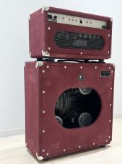 Two-Rock 【3/1より価格改定】【ドイルと同仕様】Classic Reverb Signature -Burgundy Suede- with 410 Cabi_6