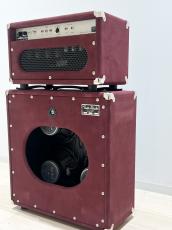 Two-Rock 【3/1より価格改定】【ドイルと同仕様】Classic Reverb Signature -Burgundy Suede- with 410 Cabi_7