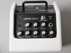 JOYO BA-30 VIBE CUBE Micro Bass Amp -White-【Bluetooth搭載小型アンプ】_3