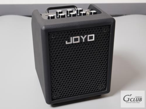 JOYO BA-30 VIBE CUBE Micro Bass Amp -Black-【Bluetooth搭載小型アンプ】