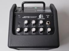 JOYO BA-30 VIBE CUBE Micro Bass Amp -Black-【Bluetooth搭載小型アンプ】_3
