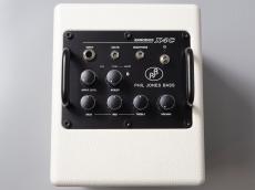 Phil Jones Bass NANOBASS X4C -White-_6