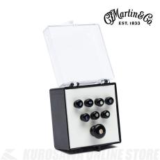 Martin PINSET BLK/PAUA DOT[18APP42] 《ブリッジピン/エンドピン》【G-CLUB UMEDA在庫品】