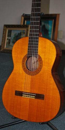 S.Yairi SY30　クラシックギター