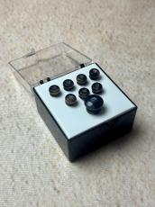 Martin PINSET EBONY/PAUA DOT[18APP50] 《ブリッジピン/エンドピン》【G-CLUB UMEDA在庫品】_2