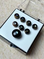 Martin PINSET EBONY/PAUA DOT[18APP50] 《ブリッジピン/エンドピン》【G-CLUB UMEDA在庫品】_3