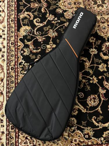 mono M80-STEG-BLK Electric Guitar Case