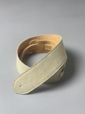 Grande uomo 【4月末までの特別価格】白なめし 鹿革ストラップ 【人間国宝が作った革】【Made in JAPAN】_3